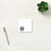 Zegel van Afkeuring 3x3 Post-it Notities Post-it® Notes (Kantoor)