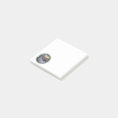 Zegel van Afkeuring 3x3 Post-it Notities Post-it® Notes (Schuin)