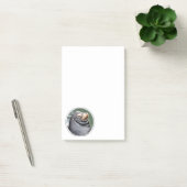 Zegel van Afkeuring 4x6 Notities Post-it® Notes (Kantoor)