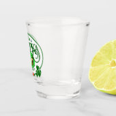 Zegel van Apopka, Florida Shot Glas (Rechts)
