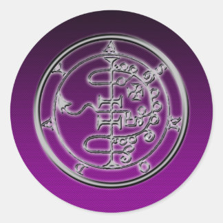 Zegel van Asmoday Asmodeus