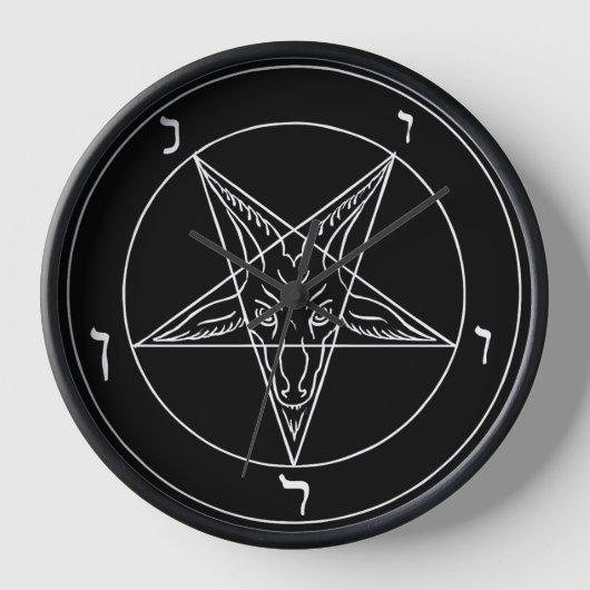 Zegel van Baphomet (Voorkant)