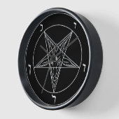 Zegel van Baphomet (Hoek)