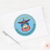 Zegel van Columbus, Ohio (Envelop)