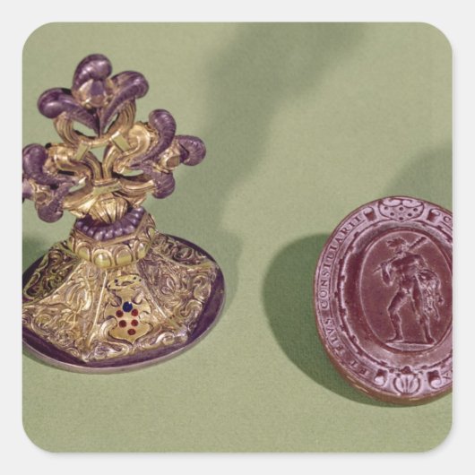 Zegel van Cosimo de Medici (Voorkant)