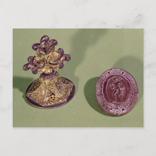 Zegel van Cosimo de Medici Briefkaart