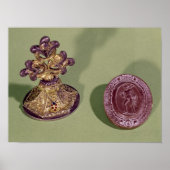 Zegel van Cosimo de Medici Poster (Voorkant)