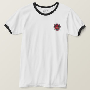 Zegel van de Anarchisten van de Verenigde Staten T-shirt
