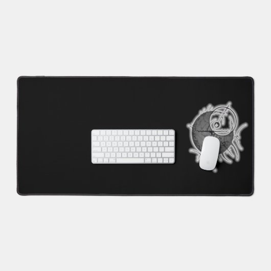 Zegel van de Eldritch Bureaumat (Keyboard & Muis)