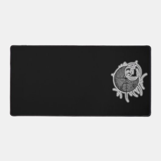 Zegel van de Eldritch Bureaumat (Voorkant)