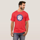 Zegel van de stad Cincinnati, Ohio T-Shirt (Voorkant volledig)
