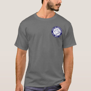 Zegel van de stad Cincinnati, Ohio T-Shirt