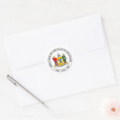Zegel van Delaware (Envelop)