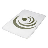 Zegel van Gilbert (Arizona) Badmat (Gekanteld)