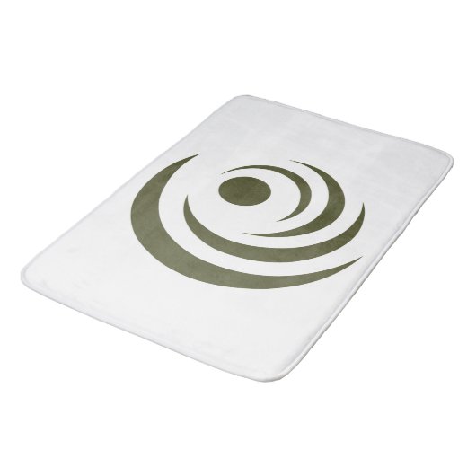 Zegel van Gilbert (Arizona) Badmat (Gekanteld)