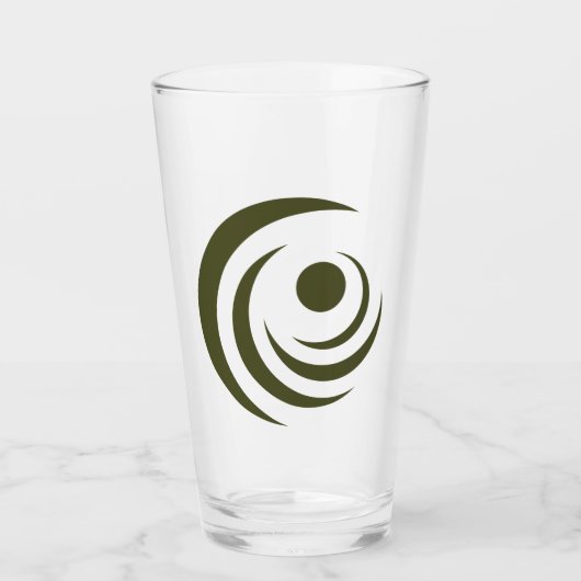 Zegel van Gilbert (Arizona) Glas (Voorkant)