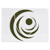 Zegel van Gilbert (Arizona) Groot Cadeauzakje (Achterkant)