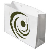 Zegel van Gilbert (Arizona) Groot Cadeauzakje (Achterkant Gekanteld)