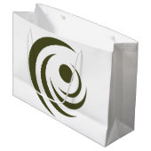 Zegel van Gilbert (Arizona) Groot Cadeauzakje (Voorkant Gekanteld)