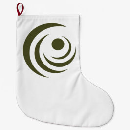 Zegel van Gilbert (Arizona) Grote Kerstsok