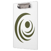 Zegel van Gilbert (Arizona) Klembord (Links)