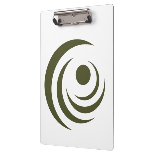 Zegel van Gilbert (Arizona) Klembord (Links)