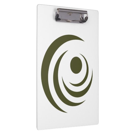 Zegel van Gilbert (Arizona) Klembord (Rechts)