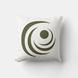 Zegel van Gilbert (Arizona) Kussen