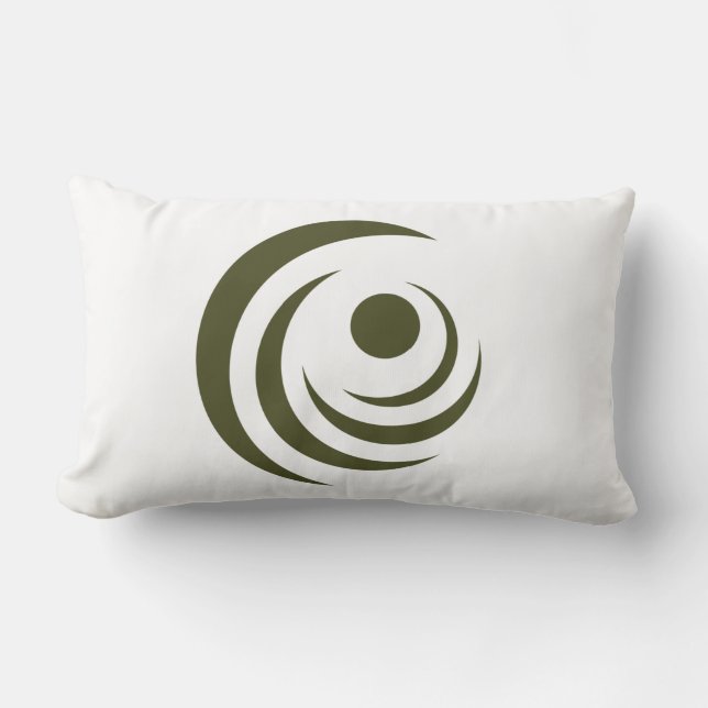 Zegel van Gilbert (Arizona) Kussen (Voorkant)