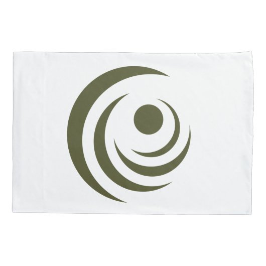 Zegel van Gilbert (Arizona) Kussensloop (Achterkant)