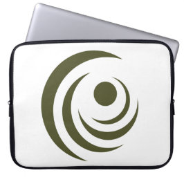 Zegel van Gilbert (Arizona) Laptop Sleeve