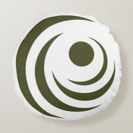 Zegel van Gilbert (Arizona) Rond Kussen