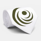 Zegel van Gilbert (Arizona) Stropdas (Opgerold)