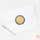 Zegel van Louisiana (1890-2010) (Envelop)