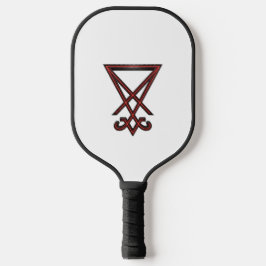 Zegel van Lucifer Pickleball Paddle