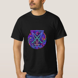 Zegel van Lucifer T-shirt