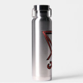 Zegel van Lucifer Waterfles (Voorkant)