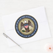 Zegel van Mississippi (Envelop)