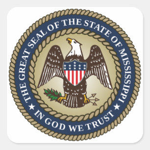 Zegel van Mississippi