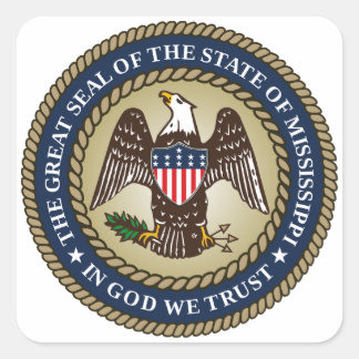 Zegel van Mississippi
