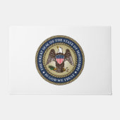 Zegel van Mississippi (Amerikaanse staat) Deurmat (Voorkant)