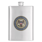 Zegel van Mississippi Flacon (Voorkant)