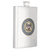 Zegel van Mississippi Flacon (Rechts)