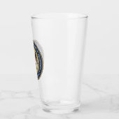 Zegel van Mississippi Glas (Links)