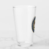 Zegel van Mississippi Glas (Rechts)