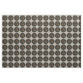 Zegel van Mississippi Stof (Yard (91,4 cm))