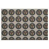 Zegel van Mississippi Stof (Fat Quarter)