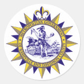 Zegel van Nashville, Tennessee (Voorkant)