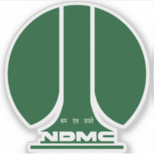 Zegel van New Delhi, India