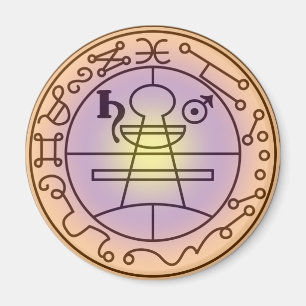 Zegel van Salomo Magneet